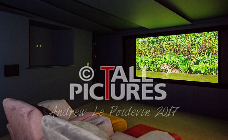 Avolution_St James Place-17 - BASEMENT CINEMA WITH CUSTOM LIGHTING