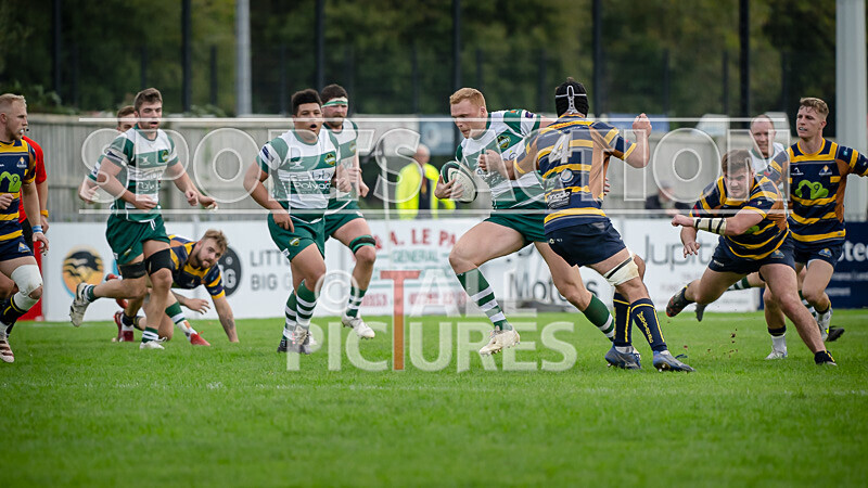 Guernsey Raiders v Worthing 2022-71 - GUERNSEY RAIDERS v WORTHING