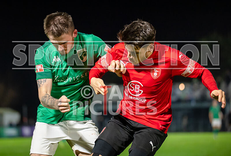 GFC v Bracknell Town_17-11-2021-8 - GUERNSEY FC v BRACKNELL TOWN