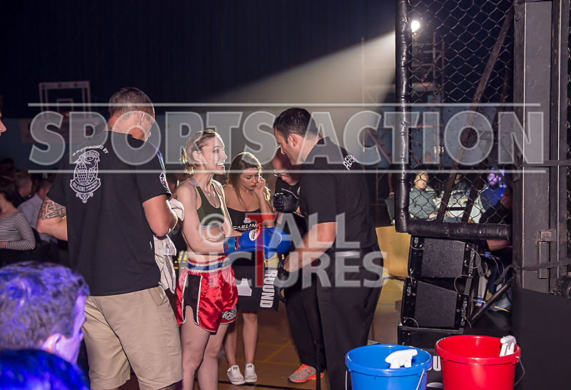 Stephanie Douglas v Lauren Sillence-3 - BOUT 6