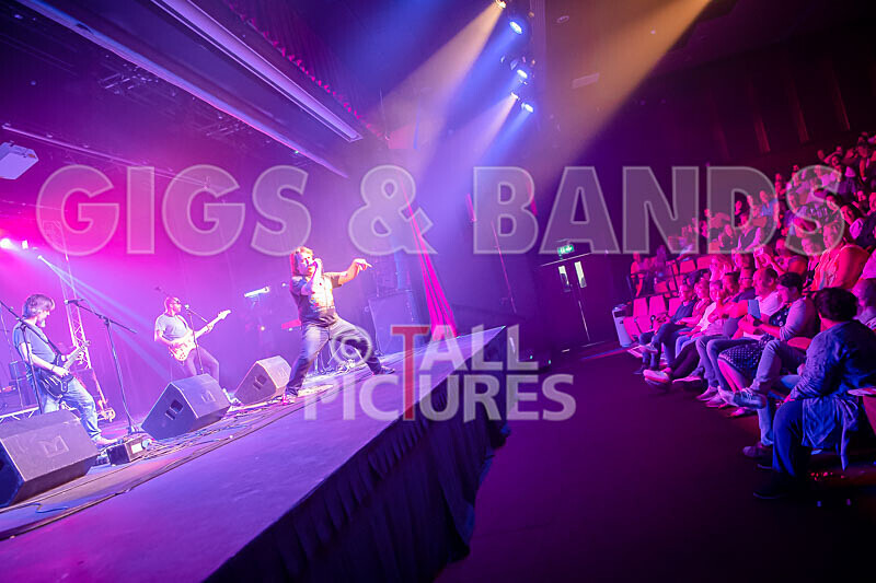 Agilisys Band-50 - SoPM CORPORATE BATTLE OF THE BANDS_AGILISYS