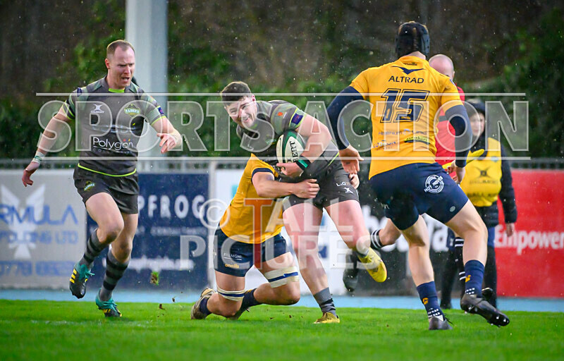 Guernsey Raiders v Henley 2023-26 - GUERNSEY RAIDERS v HENLEY HAWKS 2023