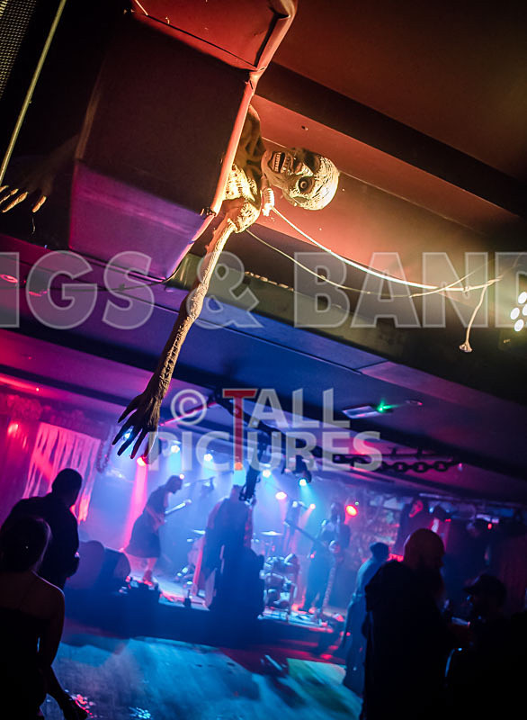 Halloween Gig 2017-17 - HALLOWEEN PARTY AT THE TAV 2017 - THE FUN