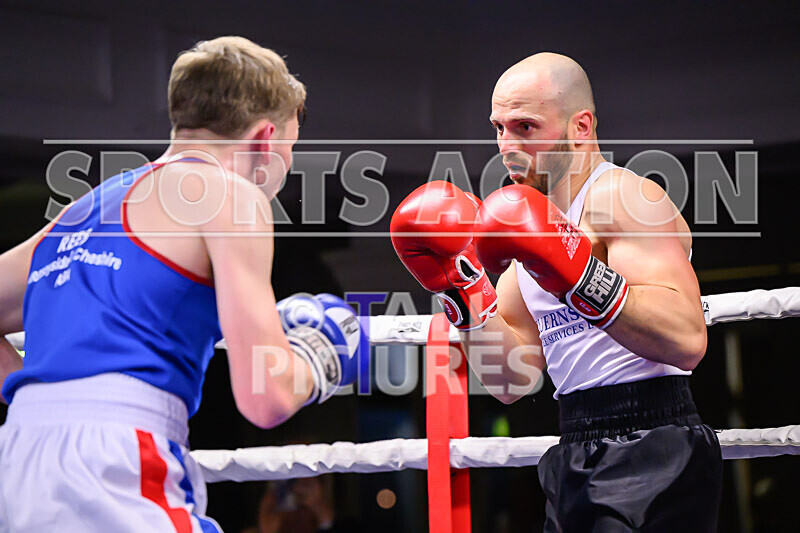 BOUT- 10 - Ruslan Gogercaks v Marcus Rees-3 - BOUT 10 - Ruslan Gogercaks v Marcus Rees