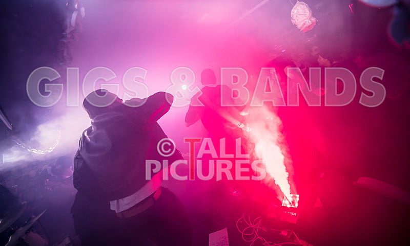 Static Alice-657 - STATIC ALICE