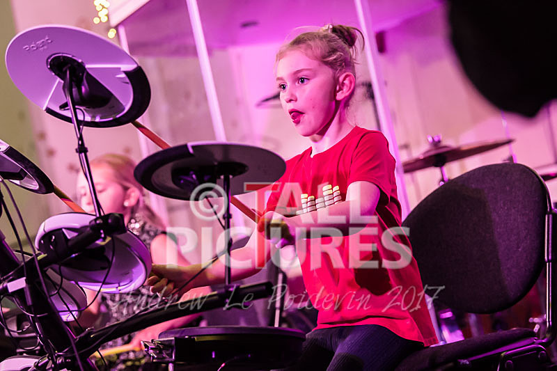 SoPM Christmas Concert 2017-2 - SCHOOL OF POPULAR MUSIC CHRISTMAS CONCERT 2017