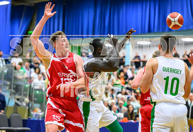 Mens Basketball Inter-Insular 2023-8 - MEN'S BASKETBALL INTER-INSULAR 2023
