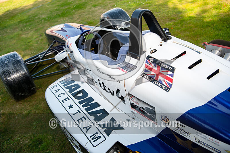 Darren Warwick  Zef Eisenberg-15 - DARREN WARWICK JOINS MAD MAX RACE TEAM