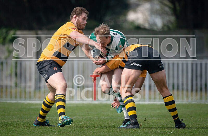 Guernsey Raiders v Canterbury RFC-120 - GUERNSEY RAIDERS v CANTERBURY RFC