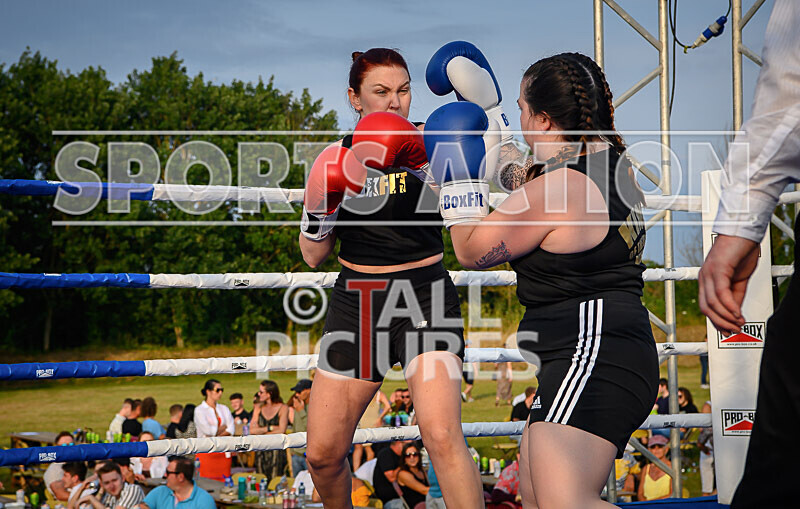 BOUT 10 - Ebony the Mallet Mollet v Lauren  Thunder Damage Hallet-27 - BOUT 10 - Ebony 'the Mallet' Mollet v Lauren ' Thunder Damage' Hallet