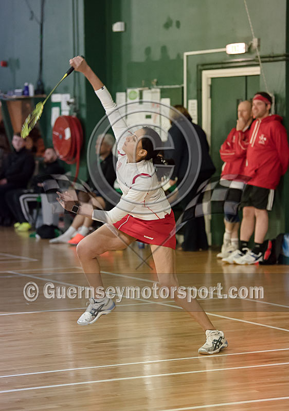 Badminton Inter-Insular 2016-33 - INTER-INSULAR 2016