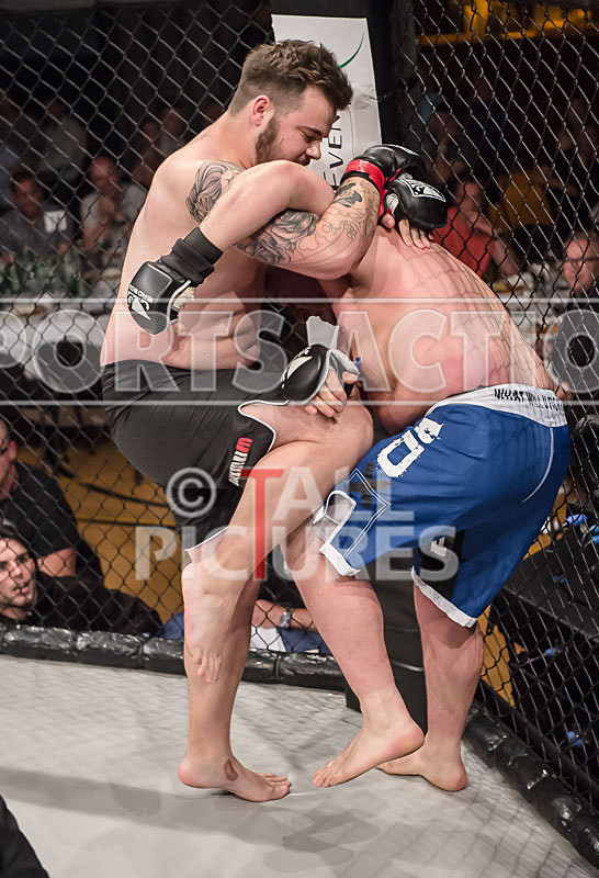 Eddie Goracy v Jack Fallaize-7 - BOUT 8