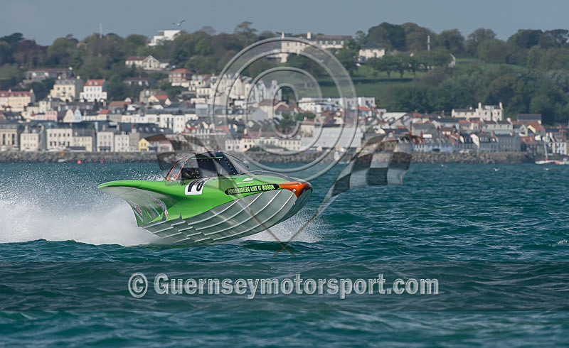 Powerboat Racing 2014_Race-1-71 - RACE-1 NORTH BEACH OUTER