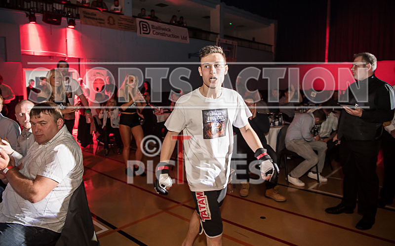 Steve Birkett v Tom Schmeidhuber-2 - BOUT-9 Steve Birkett v Tom Schmeidhuber