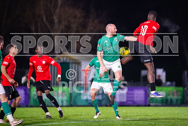 GFC v Bracknell Town_17-11-2021-68 - GUERNSEY FC v BRACKNELL TOWN