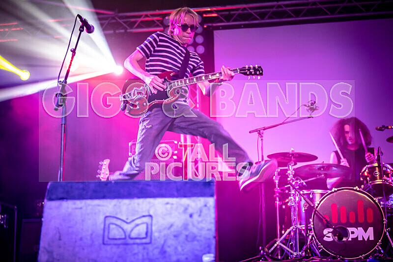 Sonic Bomb-184 - SONIC BOMB