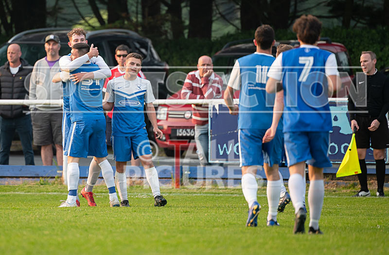Rossborough FA Cup Final 2018-23 - THE 2018 ROSSBOROUGH FA CUP FINAL