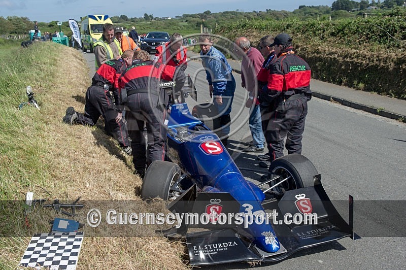 Reservoir Speed Event_2013-Car-48 - RESERVOIR SPEED EVENT 2013 - CARS