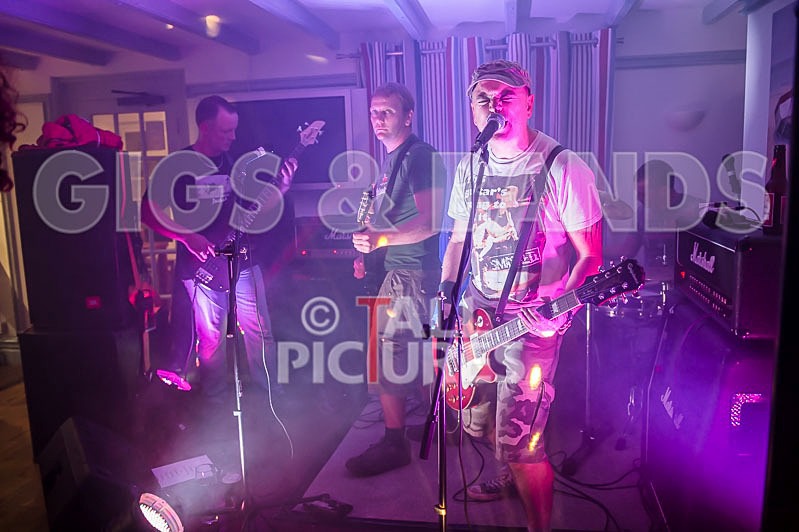Sugar Slam-401 - SUGAR SLAM - FAMELESS ALBUM LAUNCH