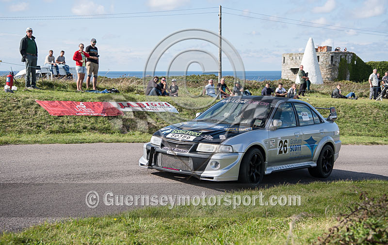 Fort Tourgis Hillclimb 2017-100 - ALDERNEY HILLCLIMB 2017