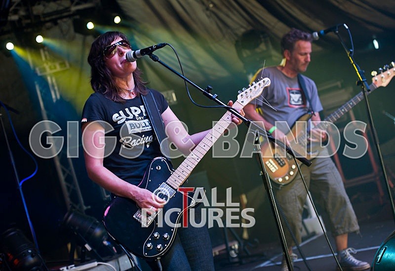 The Nelkons-35 - THE NELKONS at GREENMAN CHAOS 2010