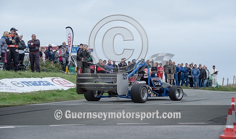 Alderney Airport Car_2013-95 - ALDERNEY AIRPORT SPEED EVENT 2013 - CARS