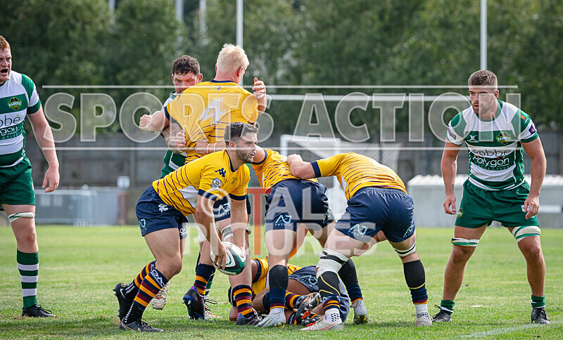 Guernsey Raiders v Old Albanian_2022-63 - GUERNSEY RAIDERS v OLD ALBANIAN