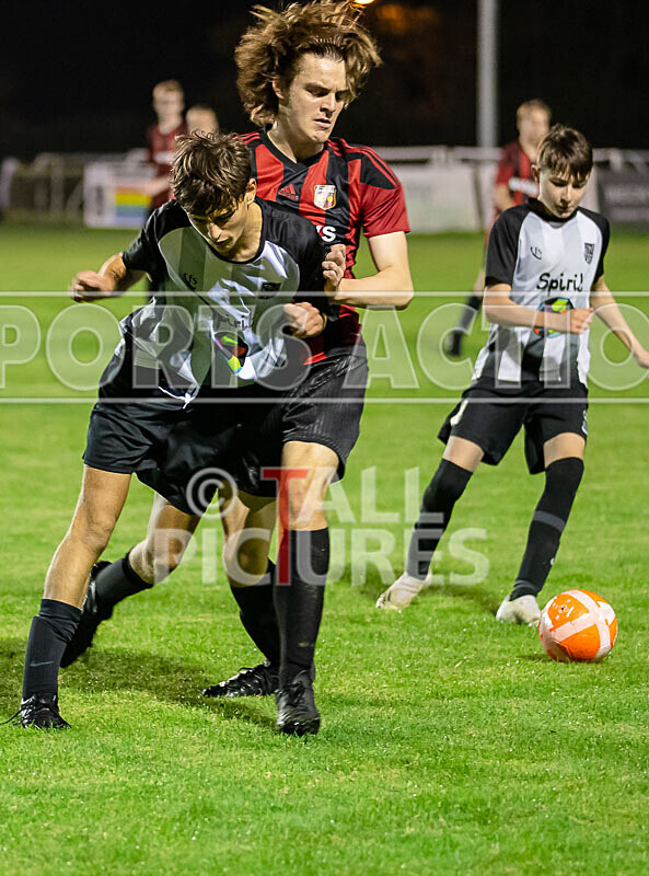 U15 Saints v Rangers_22-09-2021-25 - U15 SAINTS v RANGERS