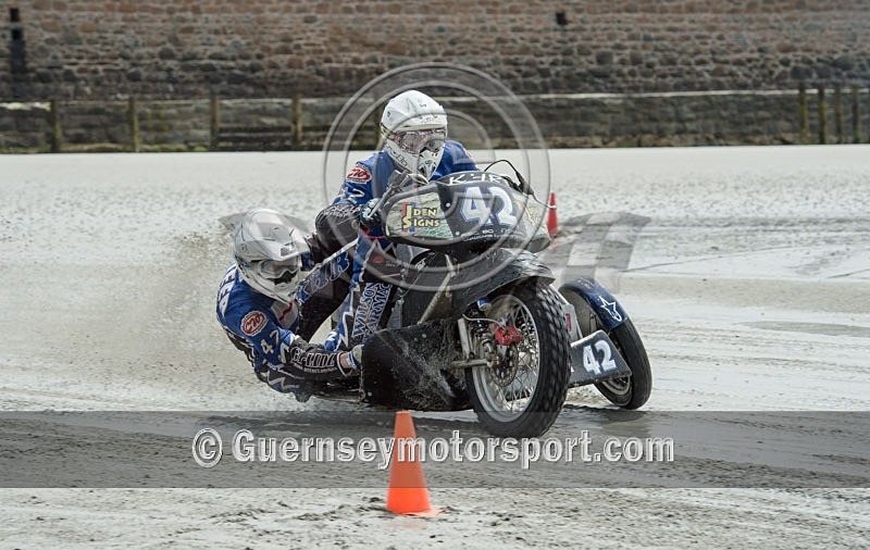 British Sand Ace_2013-254 - BRITISH SAND ACE CHAMPIONSHIP 2013 - THE RACING