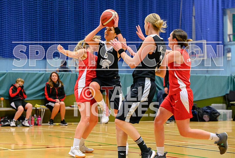 Womens Ravenscroft v Comets-32 - COMETS v RAVENSCROFT LADIES