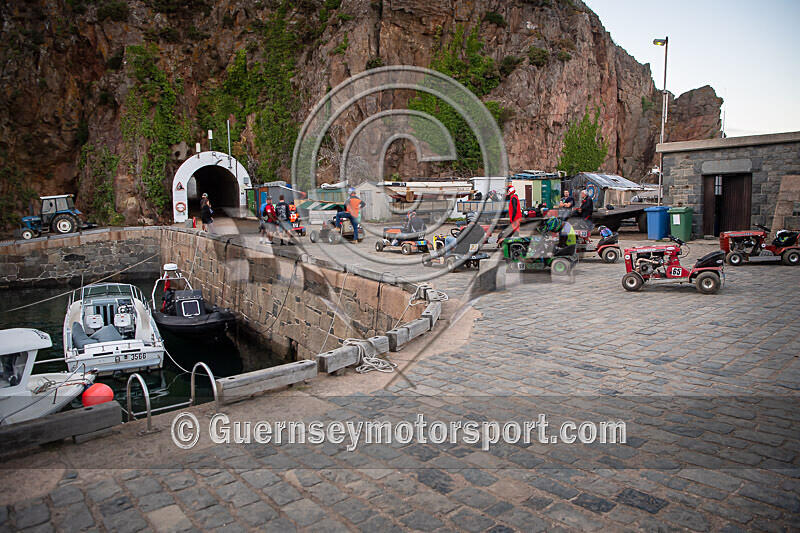 Sark Lawn Mower Hillclimb 2022-131 - SARK LAWN MOWER HILLCLIMB 2022