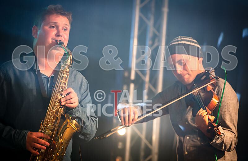 Charlie Sherbourne the Man Feelings-30 - CHARLIE SHERBOURNE & THE MAN FEELINGS