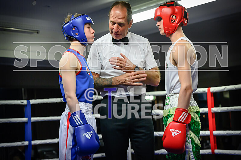 BOUT- 5 - Arnie Watson v Ryan Henry-1 - BOUT 5 - Arnie Watson v Ryan Henry