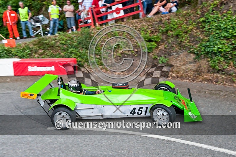 JSY Hill_09_Car-226 - JERSEY MSA NATIONAL 2009