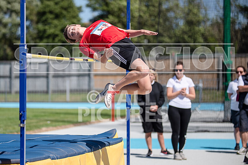 Guernsey Athletics Track  Field Meet 1-45 - GUERNSEY ATHLETICS TRACK & FIELD_MEET 1