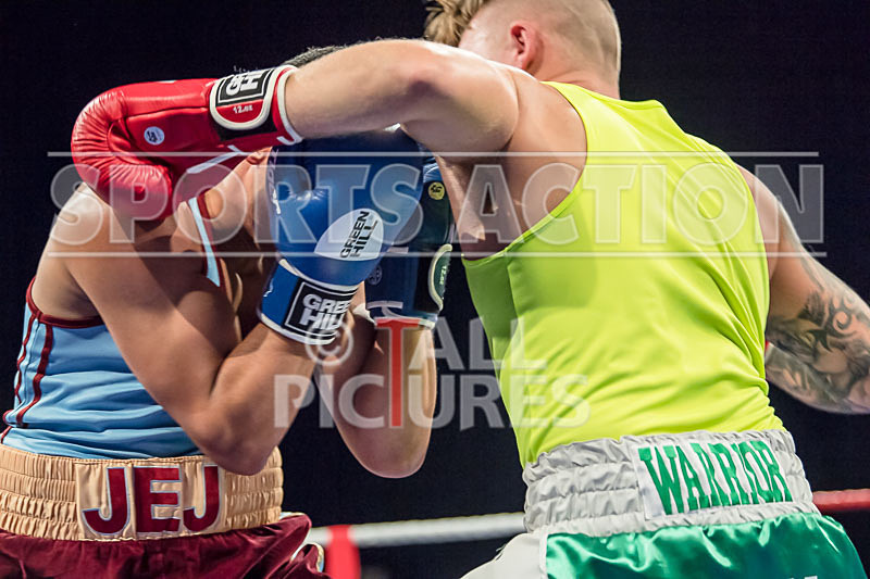 BOUT-6 James Woolnough v Jordan Blake-18 - BOUT-6 James Woolnough v Jordan Blake