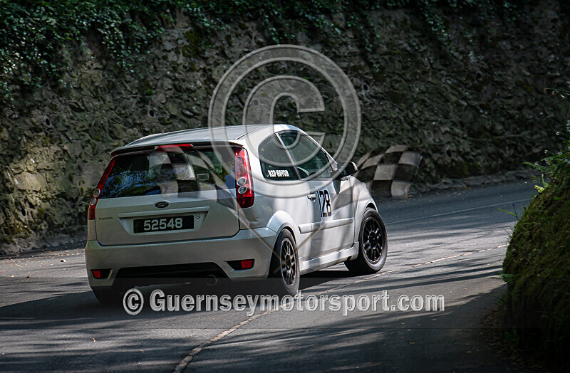 2022 Two-Day Hillclimb_Car-221 - TWO-DAY HILLCLIMB 2022 - CARS
