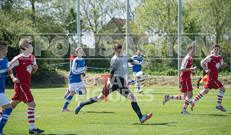 U16s Upton_Sylvans v St Peter-32 - U16's UPTON 2014_SYLVANS v ST PETER