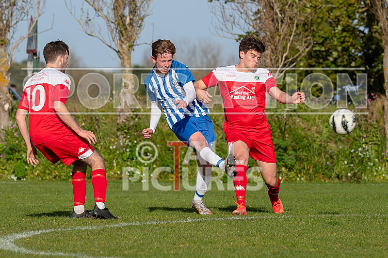 Sylvans v Belgrave_FA Cup Quarters 2021-9 - FA CUP QUARTER FINALS 2021_SYLVANS v BELGRAVE WANDERERS