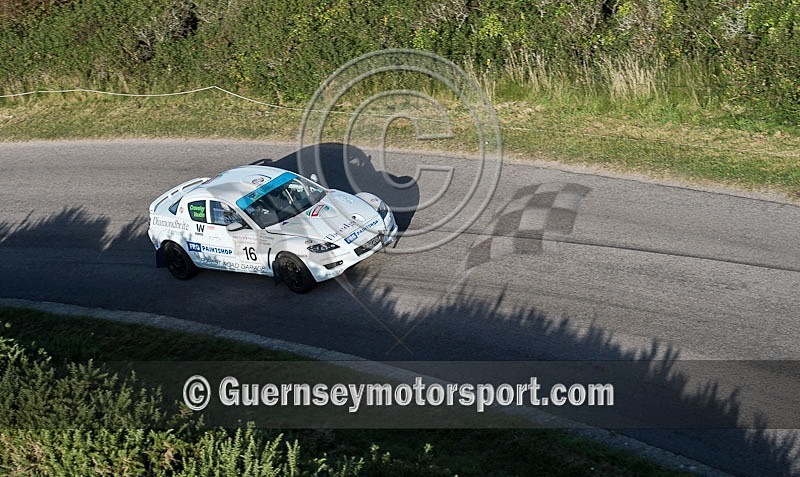 Alderney Hill_2012_Car-131 - ALDERNEY HILL CLIMB 2012 - CARS