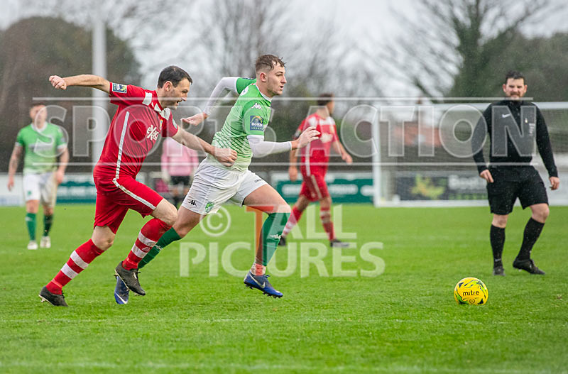GFC v Whitstable_15-12-2018-59 - GFC v WHITSTABLE TOWN