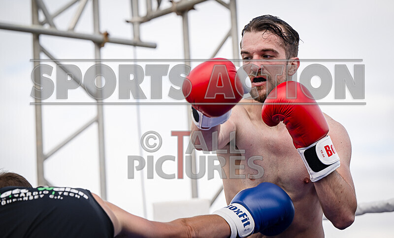 BOUT 8- Conor the Spartan  Smith v Chris Chaos Kiddy-66 - BOUT 8- Conor 'the Spartan'  Smith v Chris 'Chaos' Kiddy
