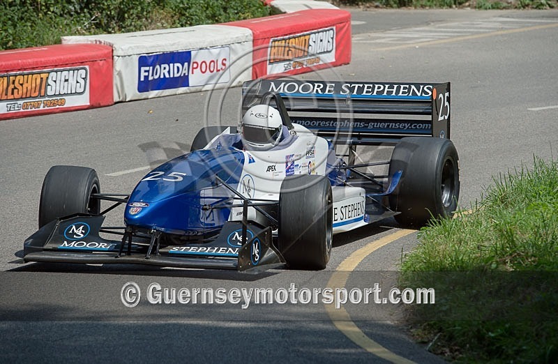 Jersey National Hill Climb_2013_Car-93 - JERSEY NATIONAL 2013 - CARS