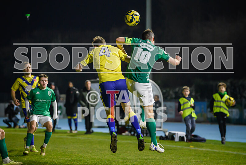 GFC v Hanworth Villa 2023-84 - GFC v HANWORTH VILLA