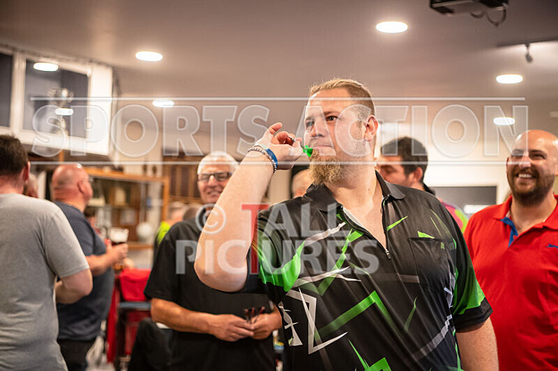 Darts Grand Slam 2021-38 - DARTS GRAND SLAM 2021