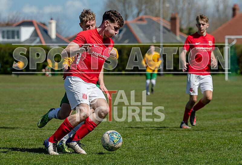 Jeremie Cup_Vale Rec v St Peter-18 - VALE REC v ST PETER