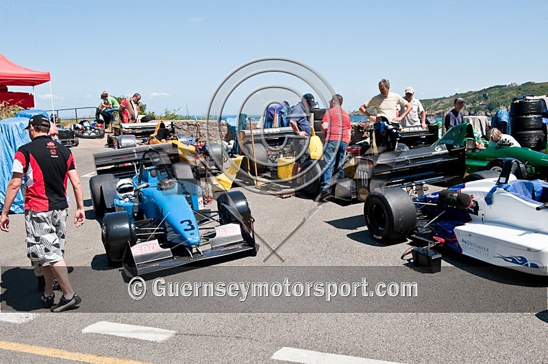 JSY Hill_09_Car-110 - JERSEY MSA NATIONAL 2009