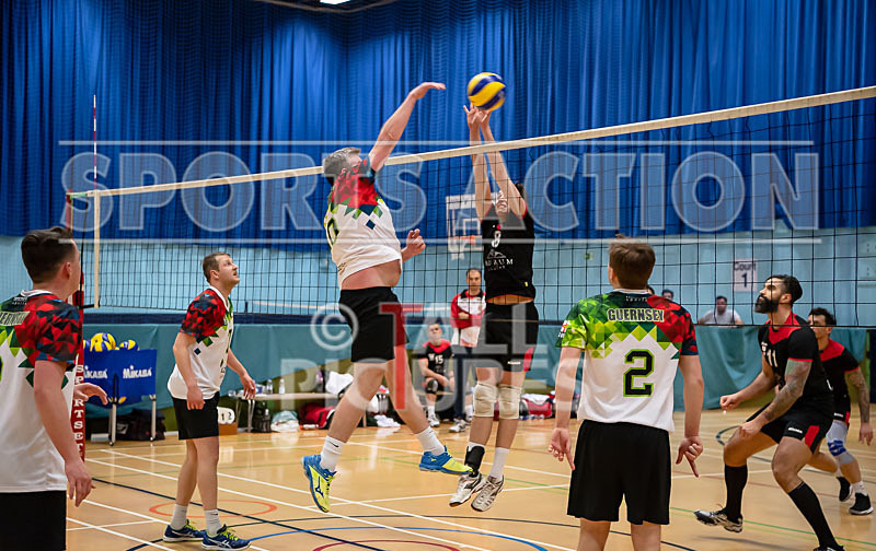 Mens Volleyball Inter-Insular 2018-48 - MENS INTER-INSULAR VOLLEYBALL 2018