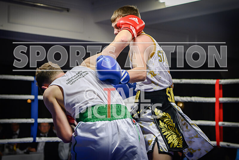 BOUT- 10 - Tom Teers v Shane Smith-3 - BOUT: 10 - Tom Teers v Shane Smith
