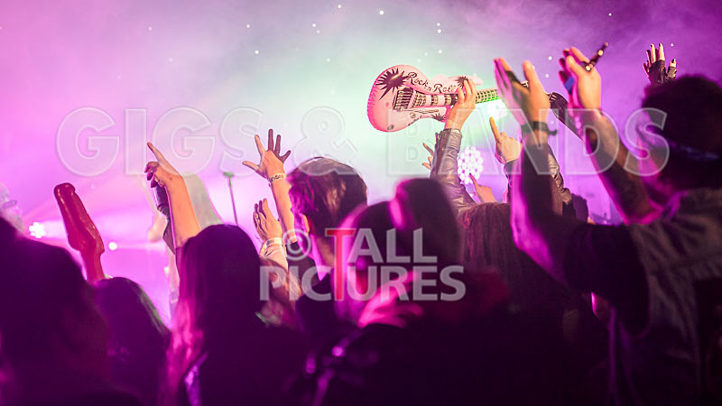 That 80s Rock Show-64 - HAUNTED HOUSE 2016 - SATURDAY'S PARTY